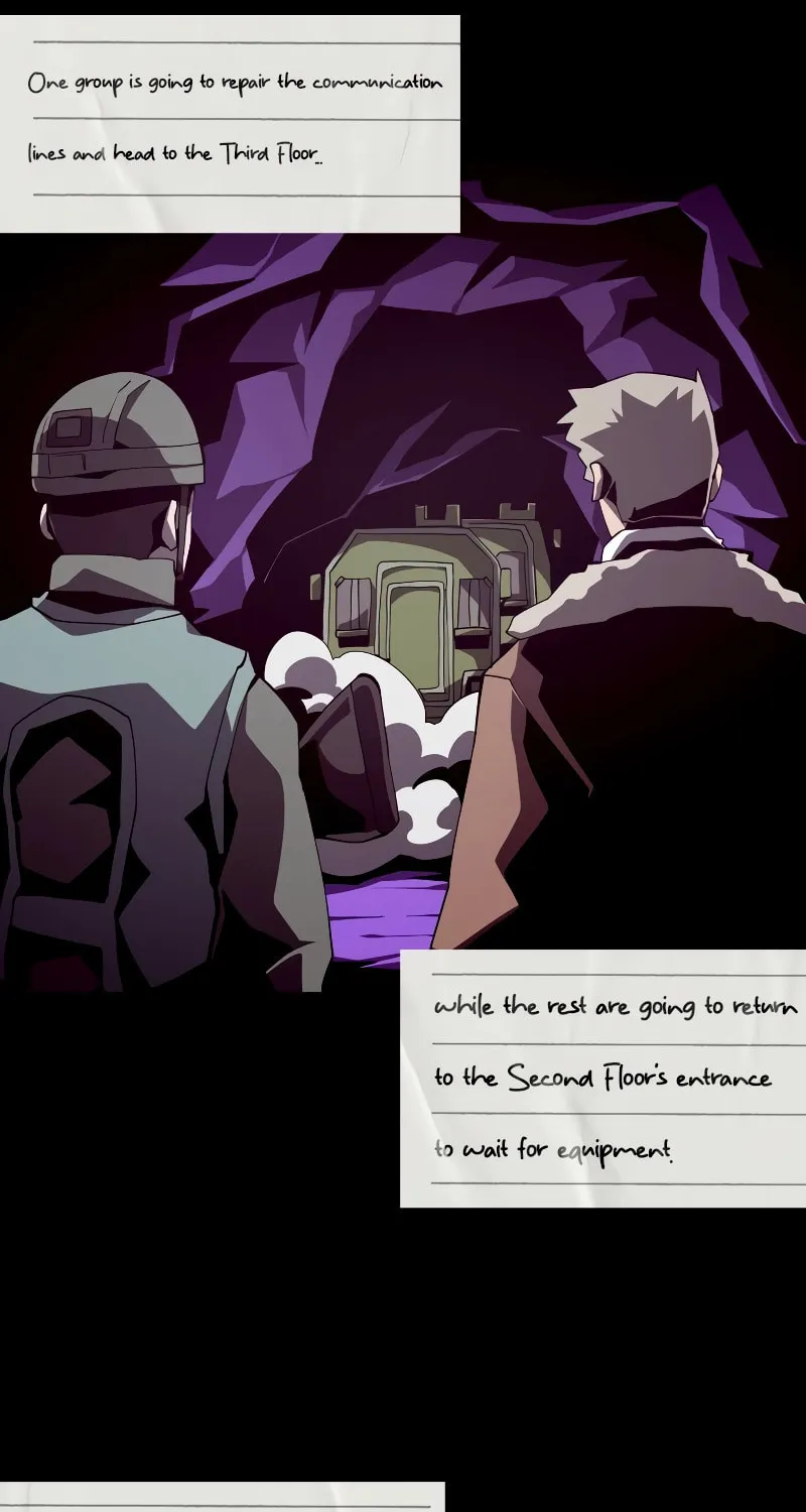 Read Dungeon Odyssey chapter 82 image 88 on Lezhin