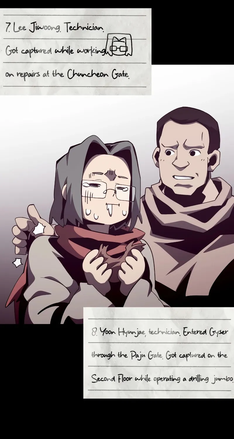 Read Dungeon Odyssey chapter 83 image 17 on Lezhin