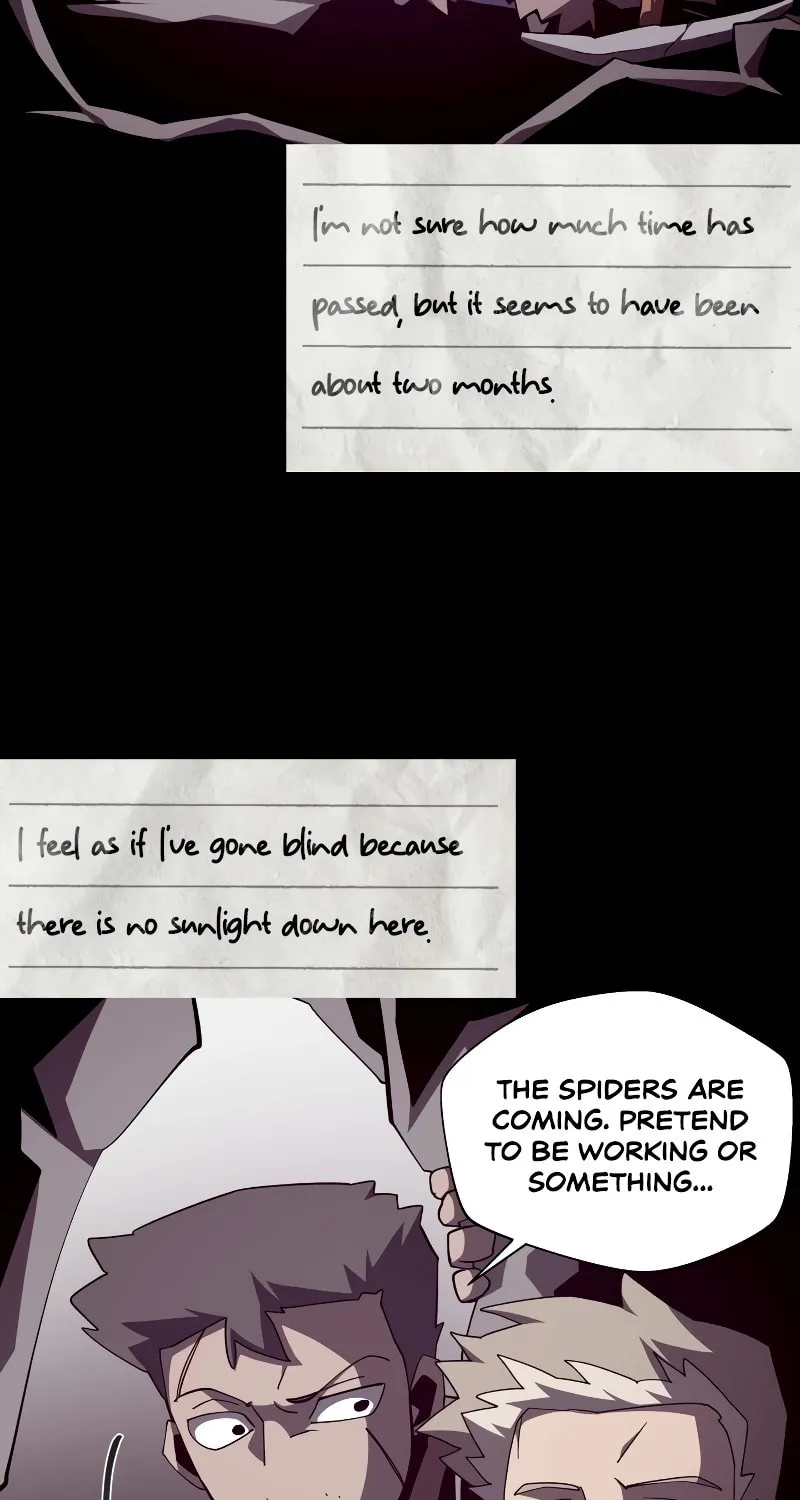 Read Dungeon Odyssey chapter 83 image 3 on Lezhin