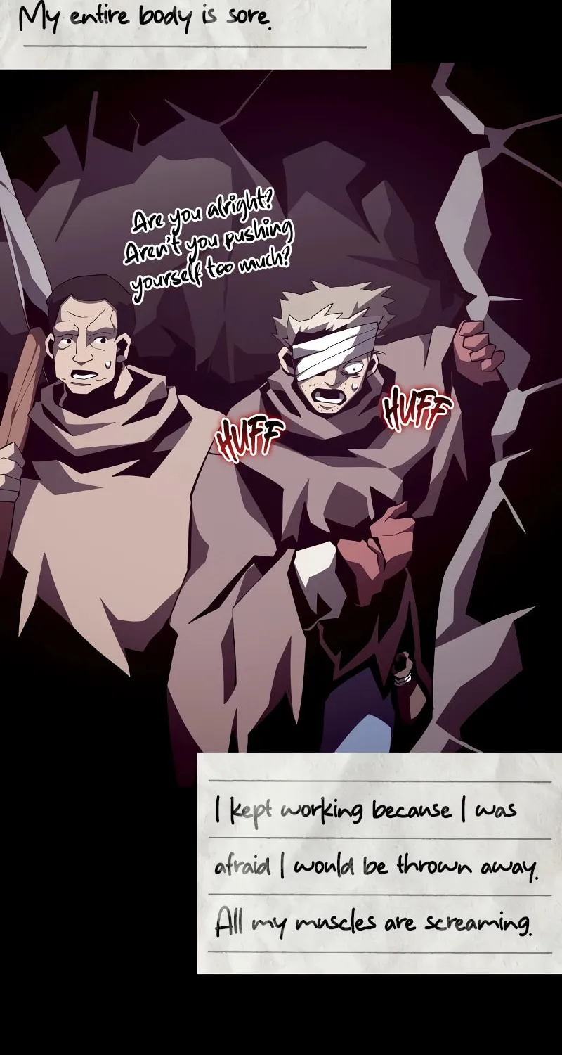 Read Dungeon Odyssey chapter 83 image 45 on Lezhin