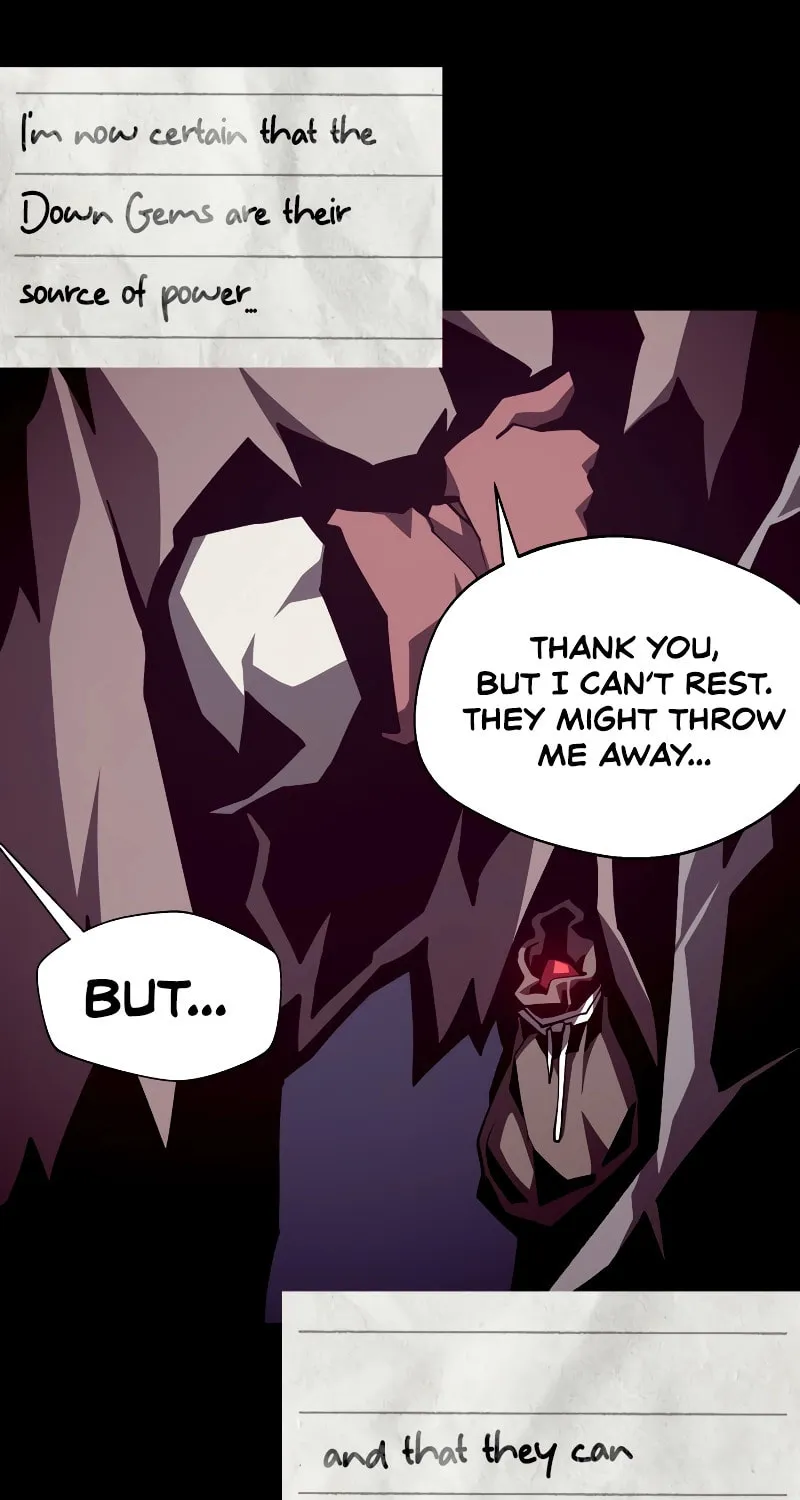 Read Dungeon Odyssey chapter 83 image 46 on Lezhin