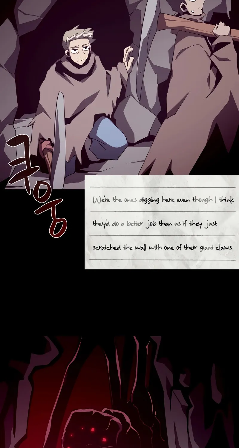 Read Dungeon Odyssey chapter 83 image 5 on Lezhin