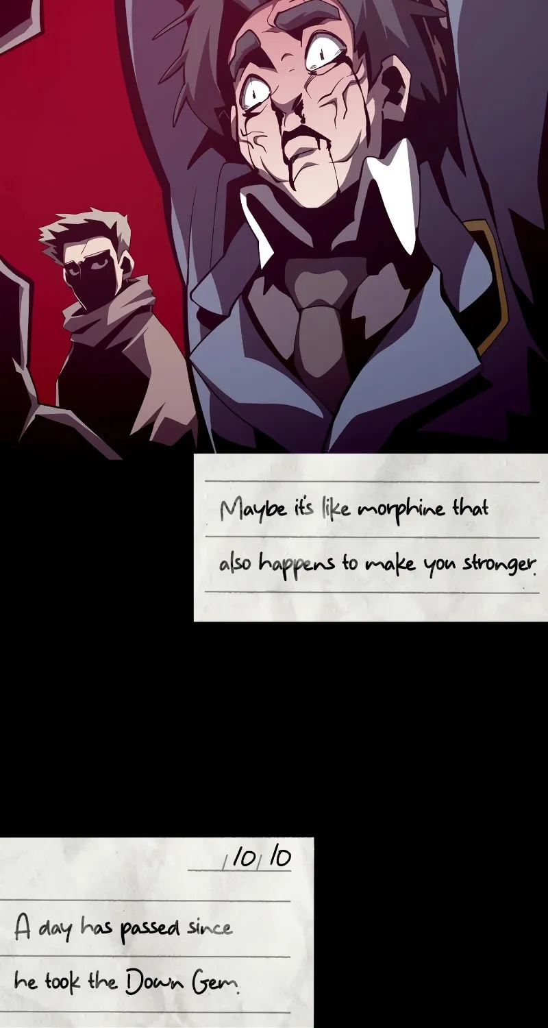 Read Dungeon Odyssey chapter 83 image 65 on Lezhin