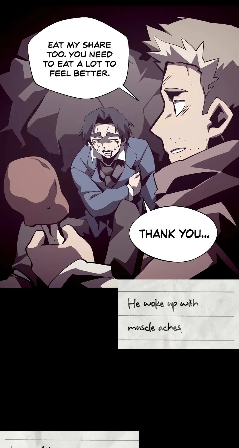 Read Dungeon Odyssey chapter 83 image 66 on Lezhin