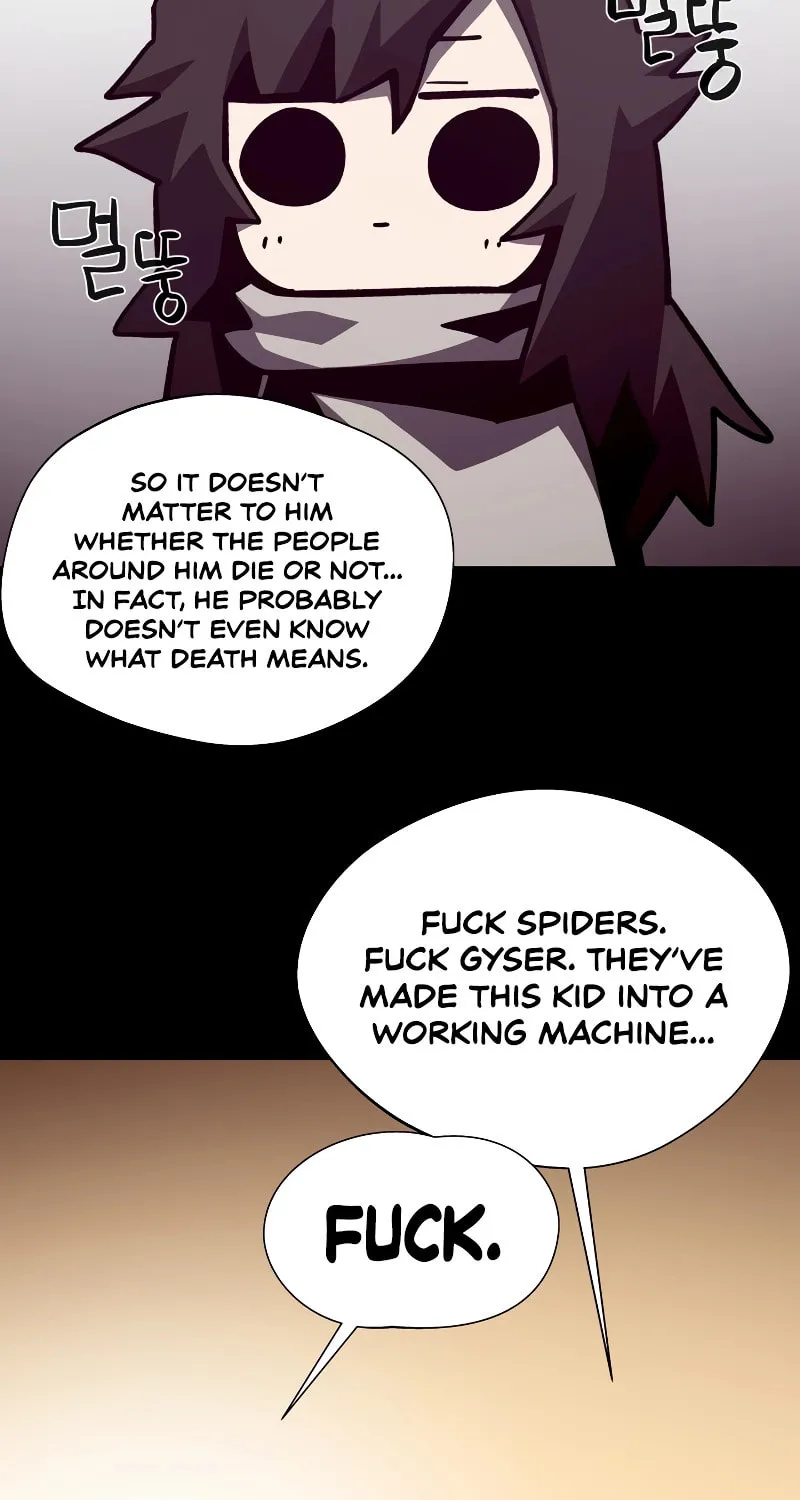 Read Dungeon Odyssey chapter 84 image 14 on Lezhin