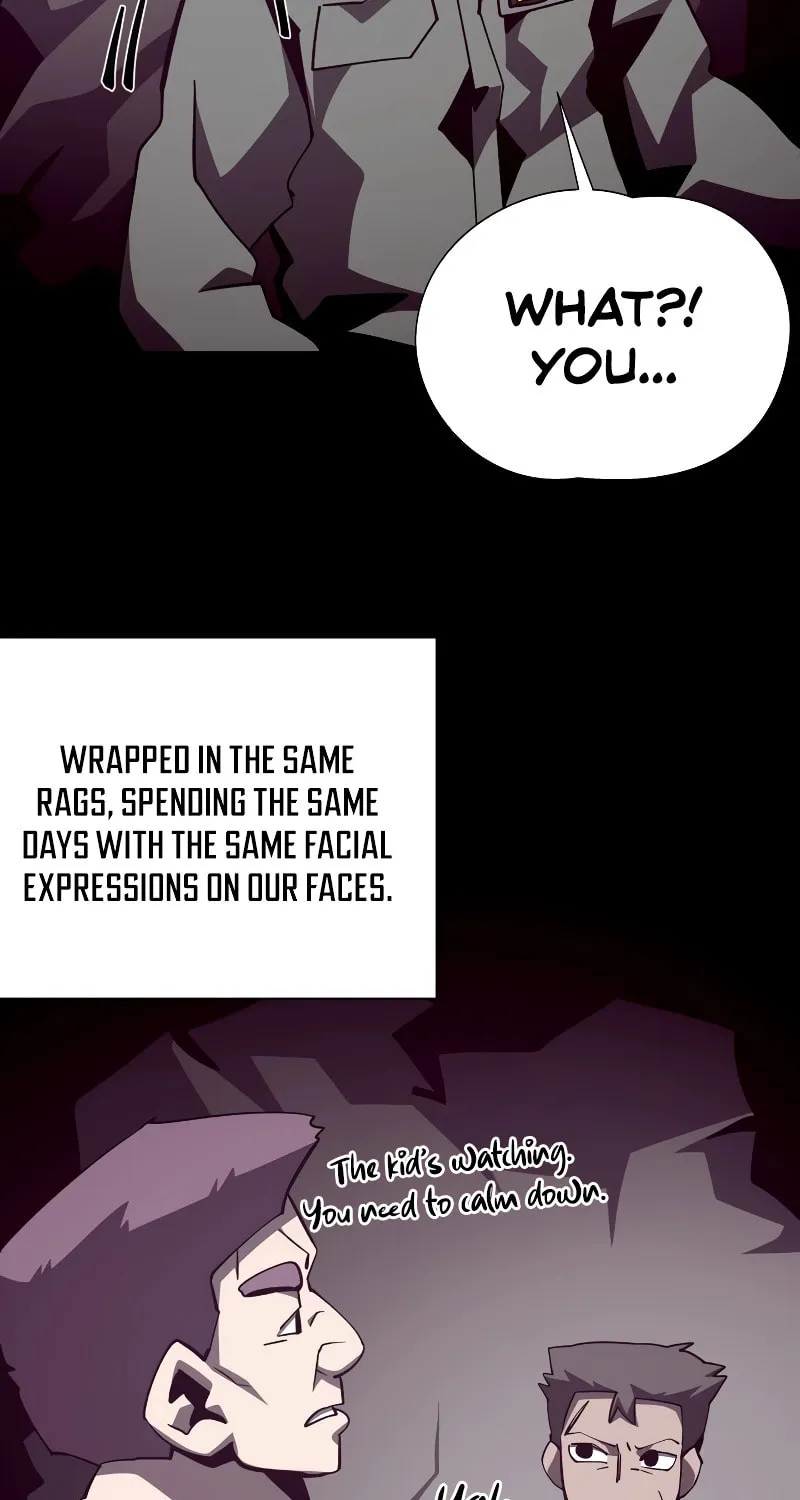 Read Dungeon Odyssey chapter 84 image 18 on Lezhin