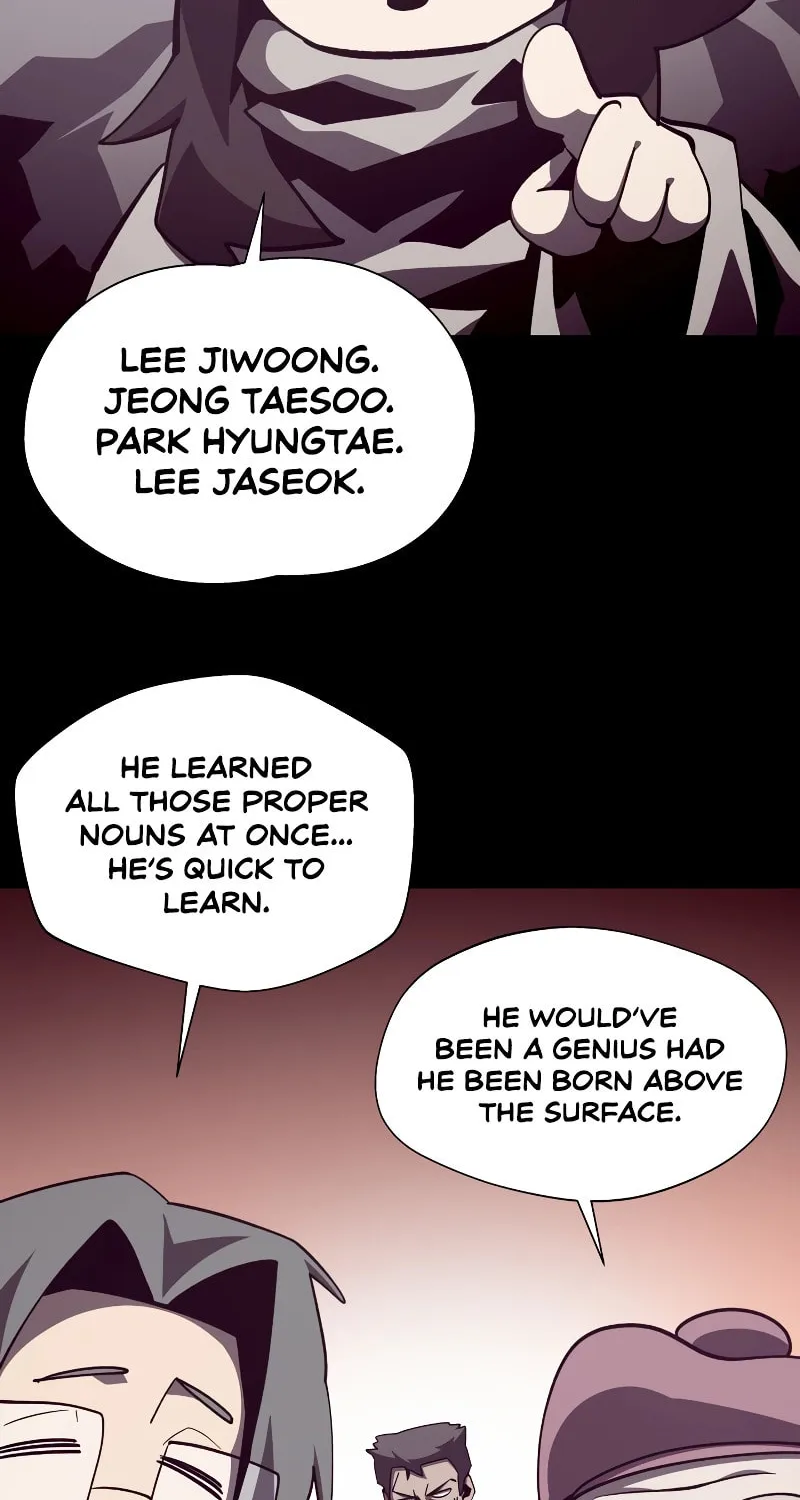 Read Dungeon Odyssey chapter 84 image 23 on Lezhin