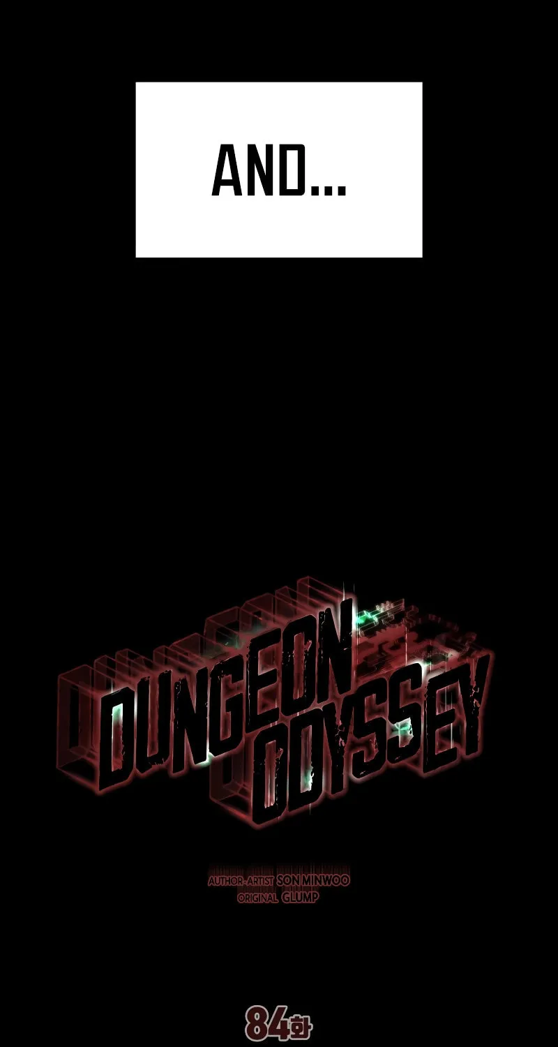 Read Dungeon Odyssey chapter 84 image 35 on Lezhin