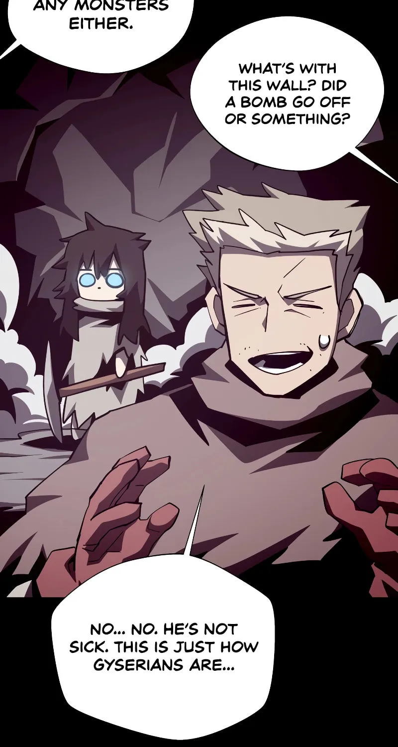 Read Dungeon Odyssey chapter 84 image 47 on Lezhin