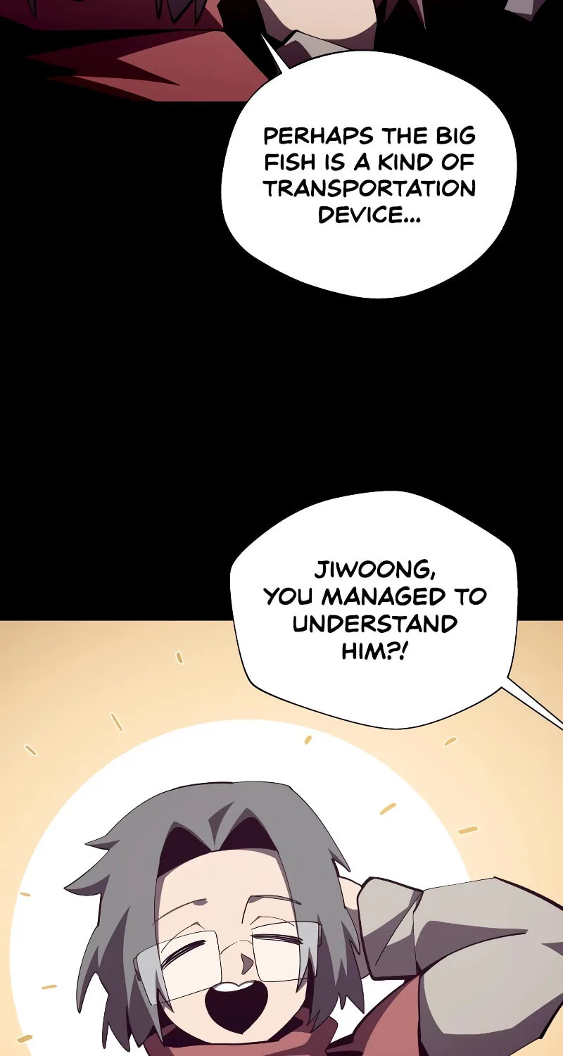Read Dungeon Odyssey chapter 84 image 7 on Lezhin