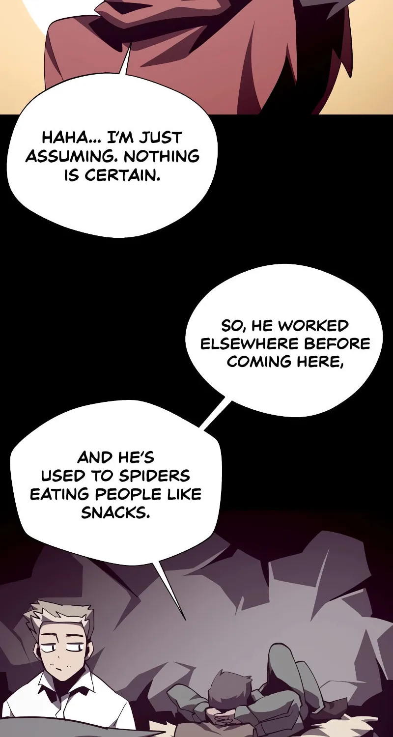 Read Dungeon Odyssey chapter 84 image 8 on Lezhin
