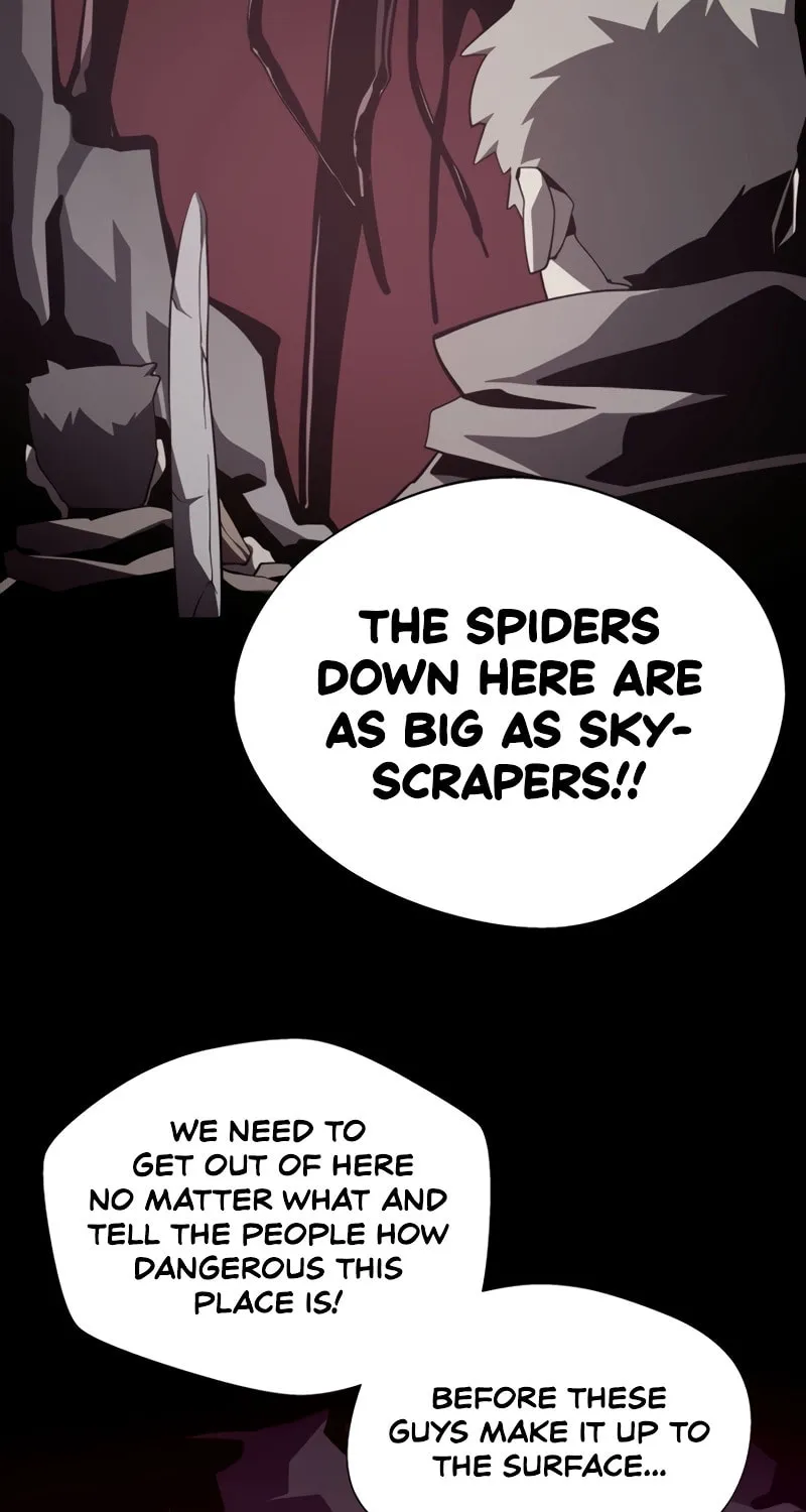 Read Dungeon Odyssey chapter 85 image 34 on Lezhin