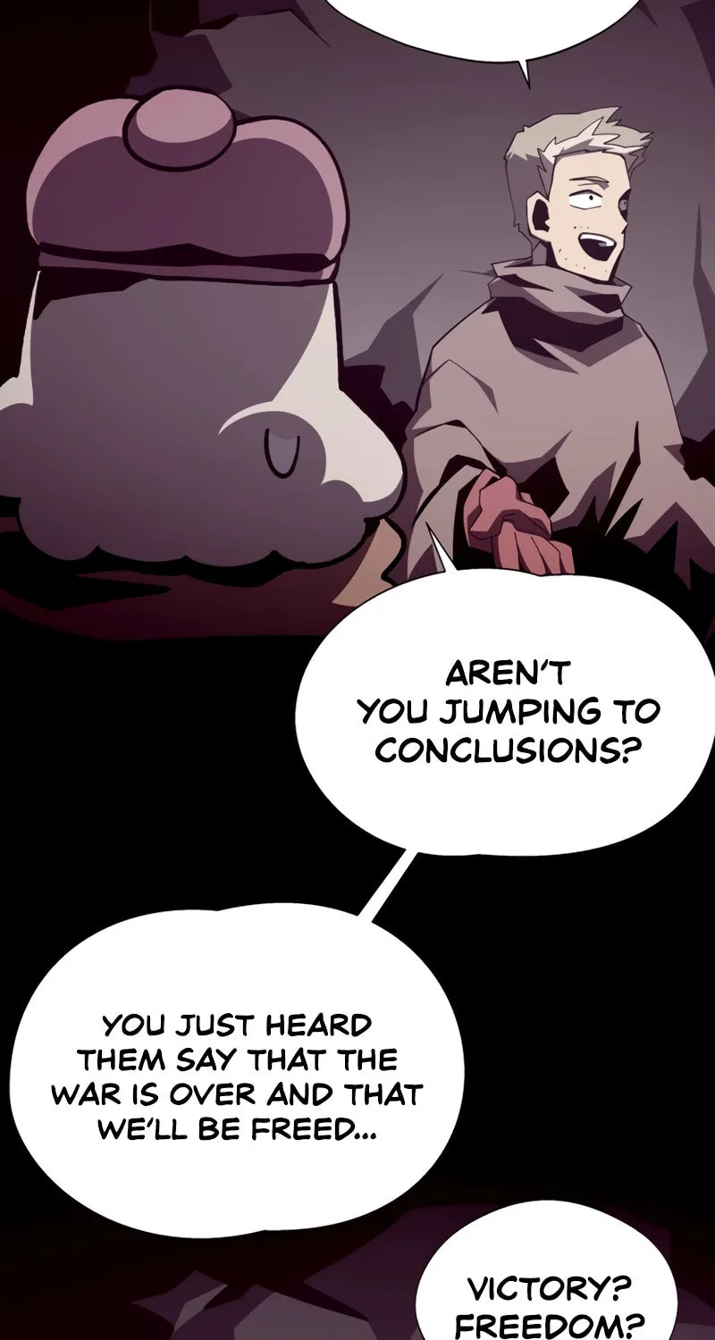 Read Dungeon Odyssey chapter 85 image 35 on Lezhin