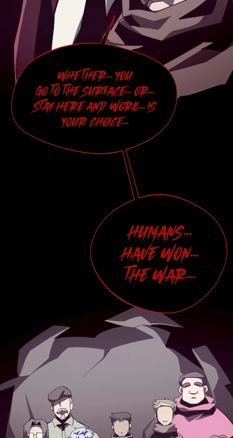 Read Dungeon Odyssey chapter 85 image 4 on Lezhin