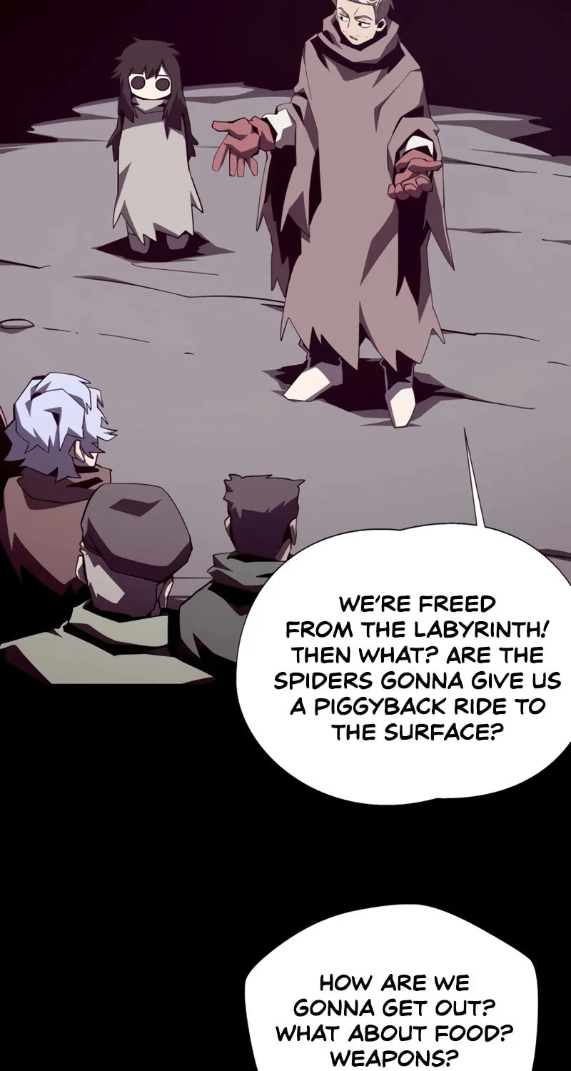 Read Dungeon Odyssey chapter 85 image 41 on Lezhin