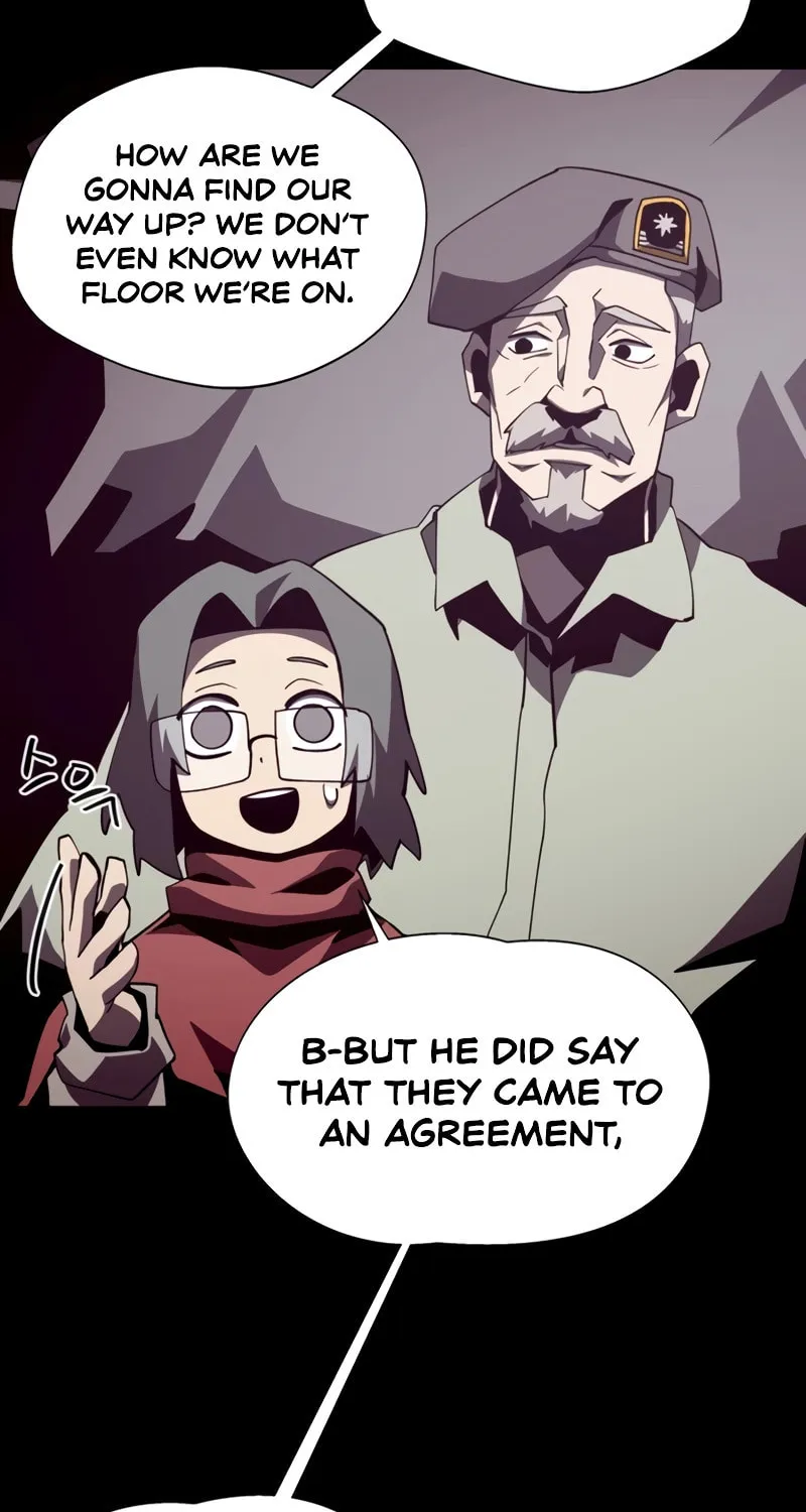 Read Dungeon Odyssey chapter 85 image 42 on Lezhin