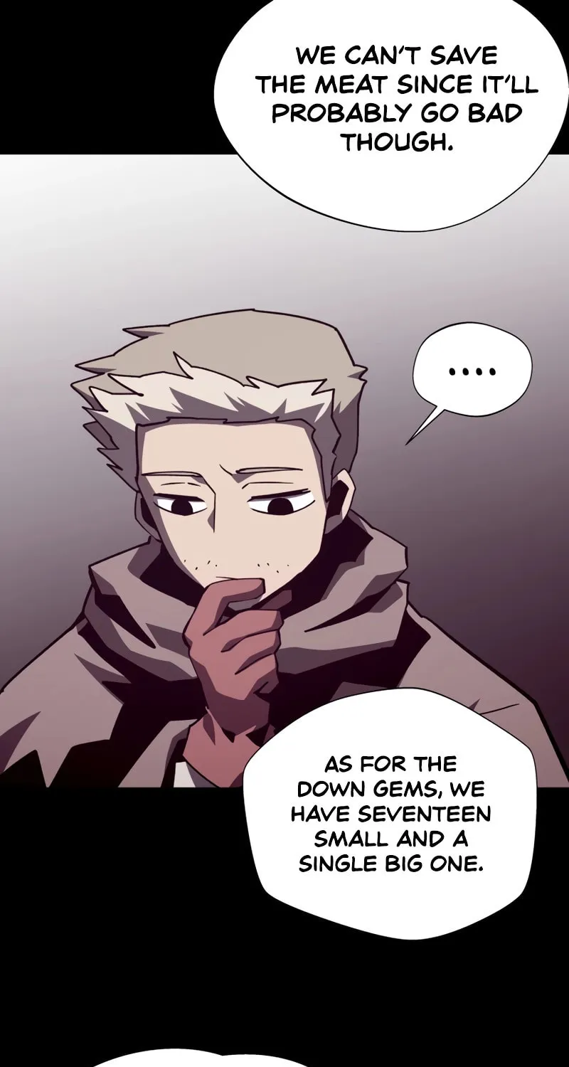 Read Dungeon Odyssey chapter 86 image 12 on Lezhin