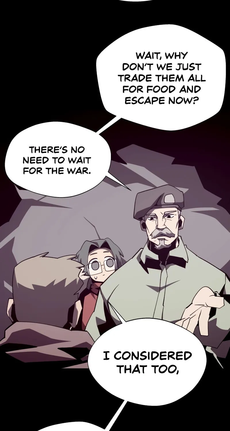 Read Dungeon Odyssey chapter 86 image 14 on Lezhin