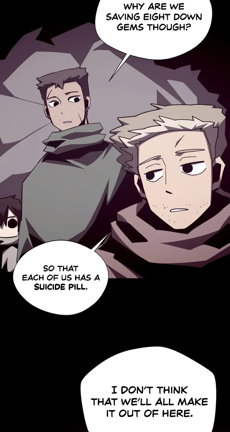 Read Dungeon Odyssey chapter 86 image 17 on Lezhin