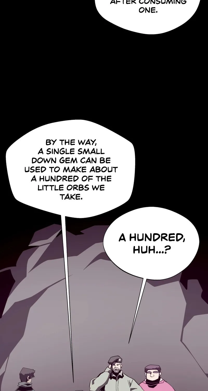 Read Dungeon Odyssey chapter 86 image 20 on Lezhin