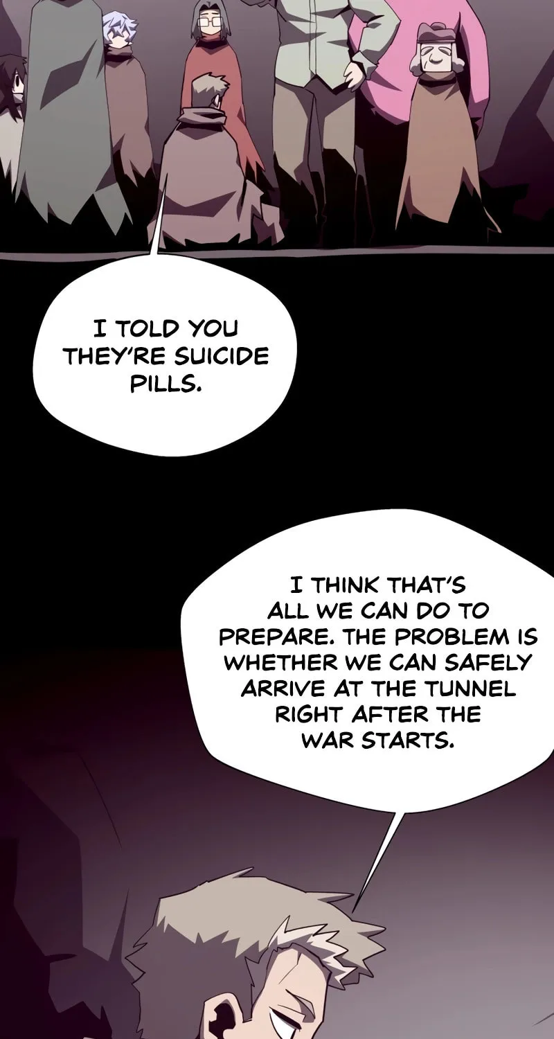 Read Dungeon Odyssey chapter 86 image 21 on Lezhin
