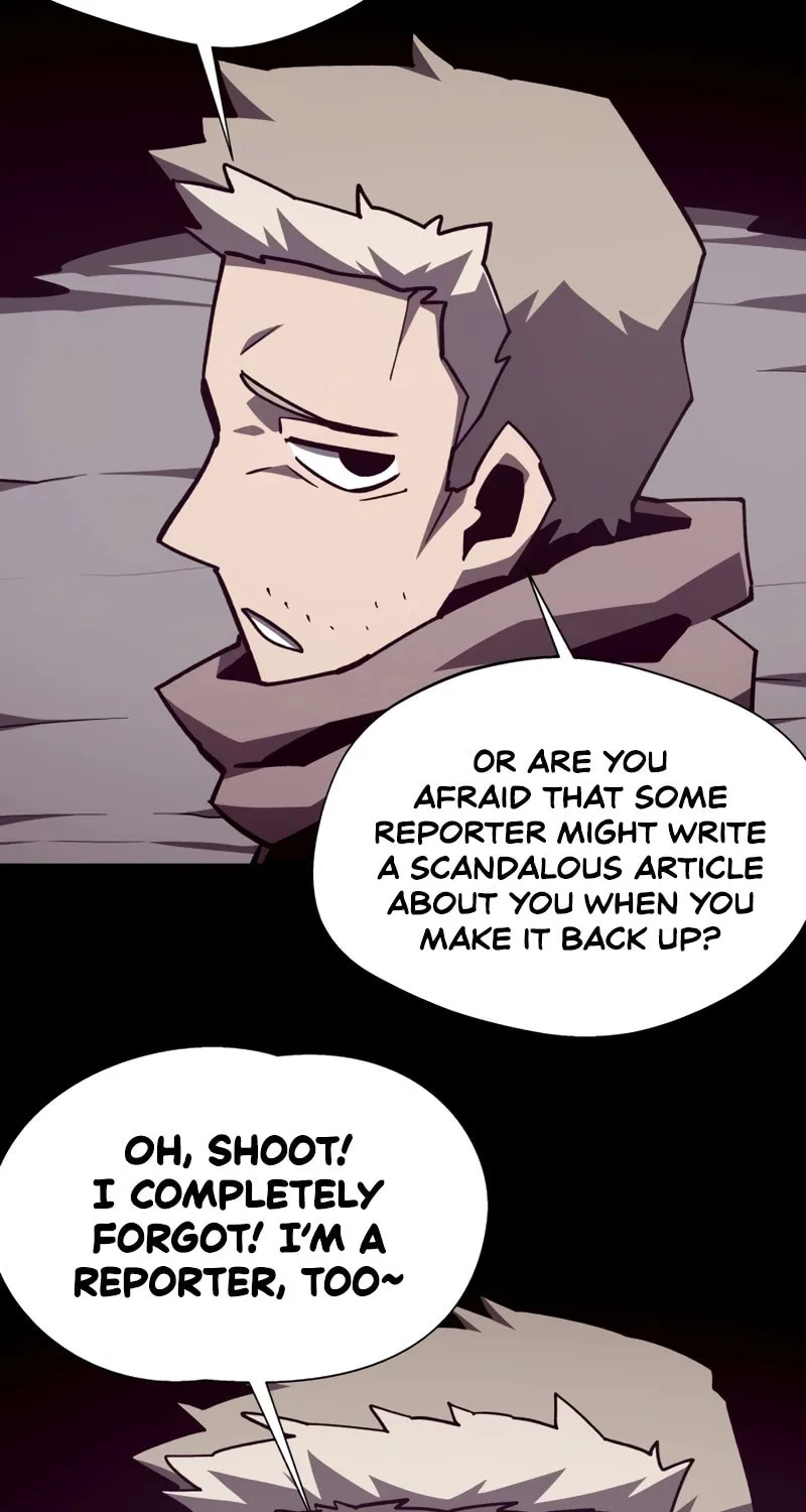 Read Dungeon Odyssey chapter 86 image 27 on Lezhin