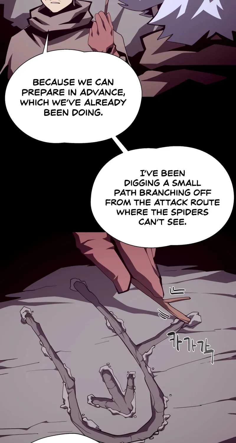 Read Dungeon Odyssey chapter 86 image 3 on Lezhin