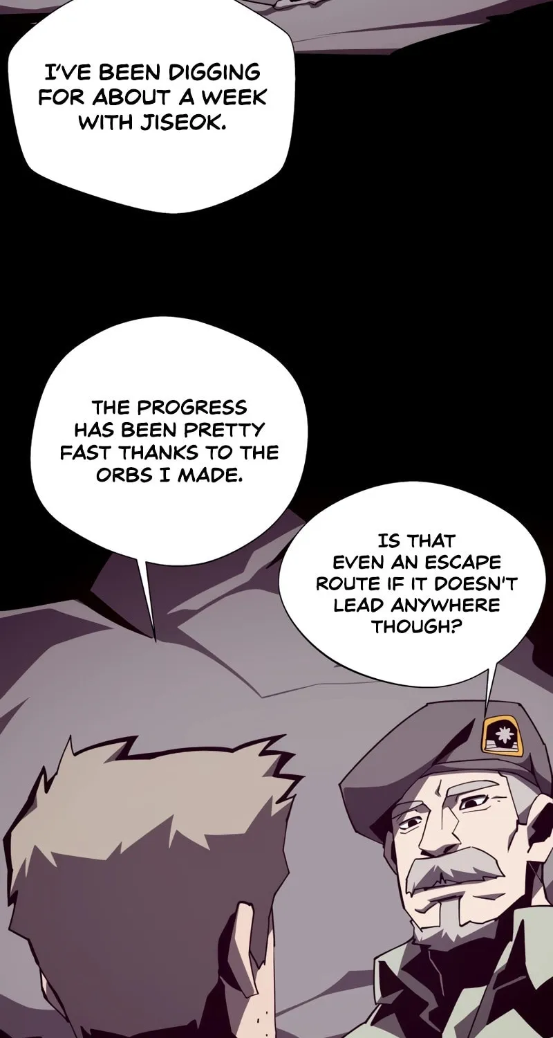 Read Dungeon Odyssey chapter 86 image 4 on Lezhin
