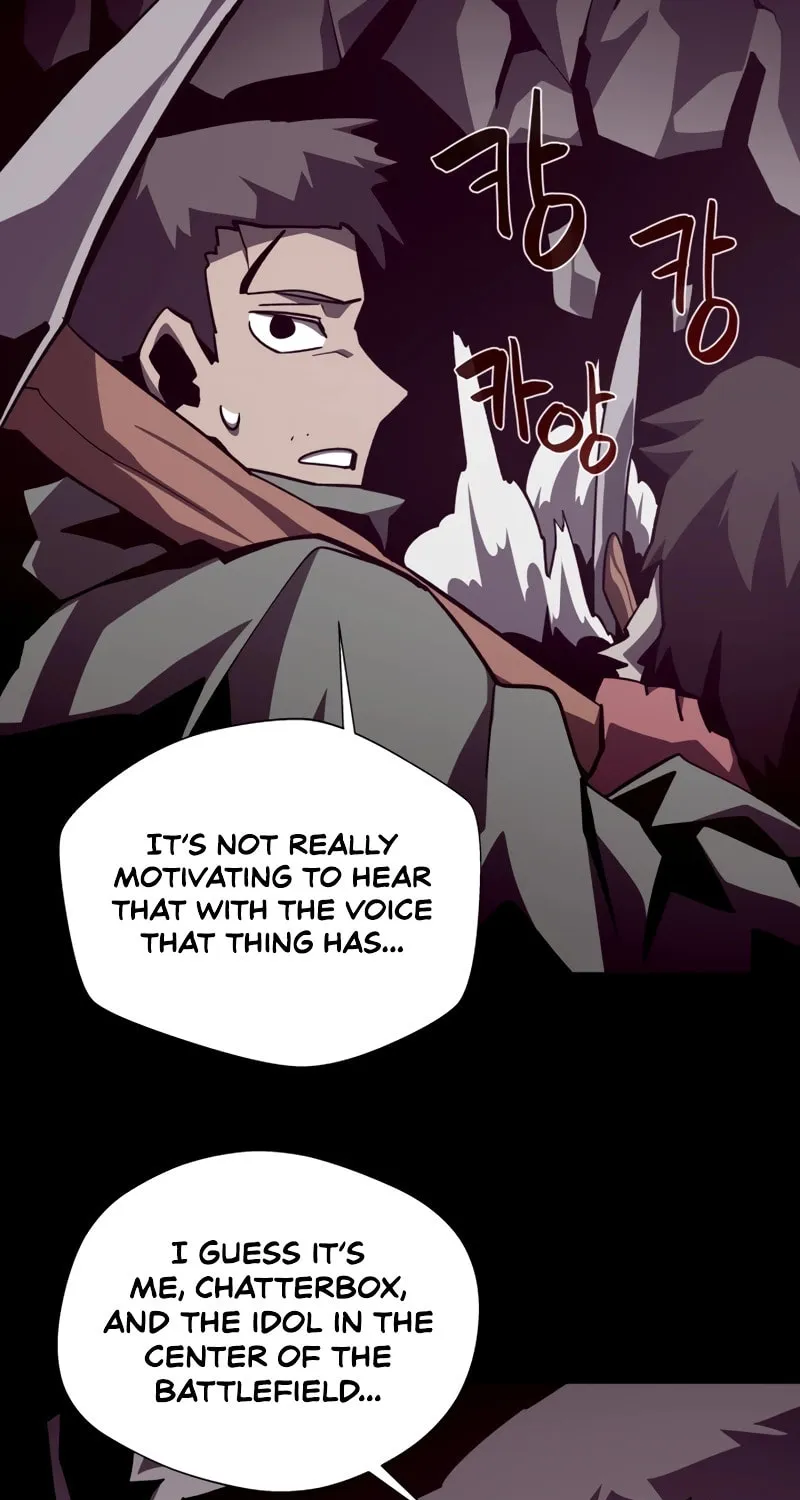 Read Dungeon Odyssey chapter 86 image 42 on Lezhin