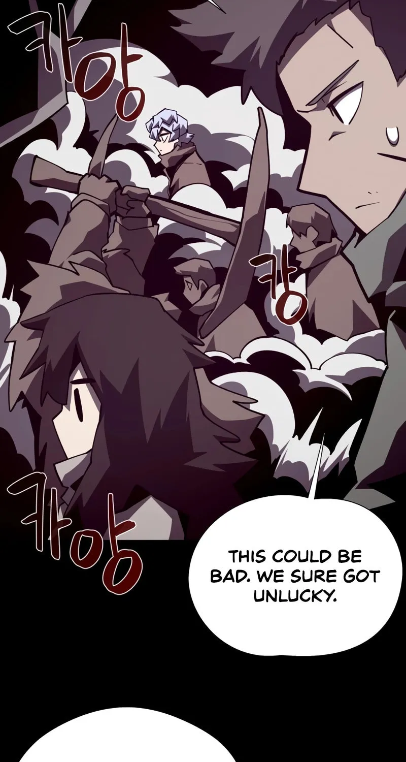 Read Dungeon Odyssey chapter 86 image 43 on Lezhin