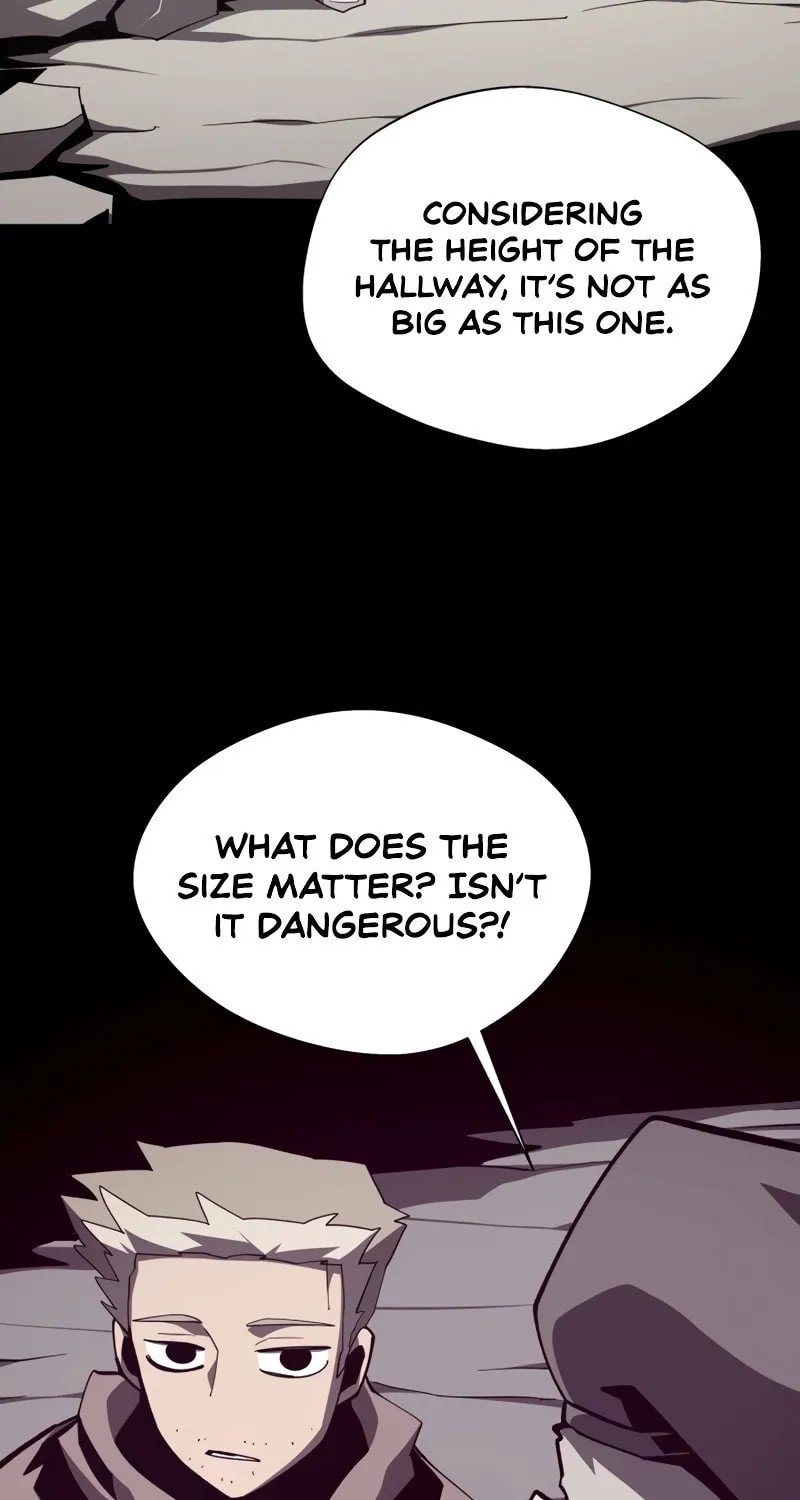 Read Dungeon Odyssey chapter 86 image 7 on Lezhin