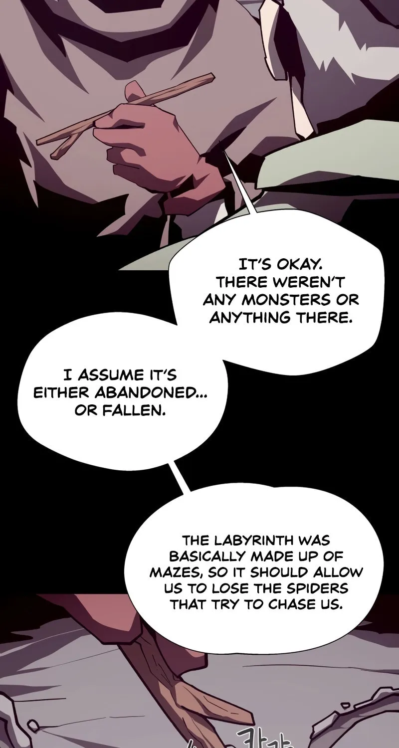 Read Dungeon Odyssey chapter 86 image 8 on Lezhin