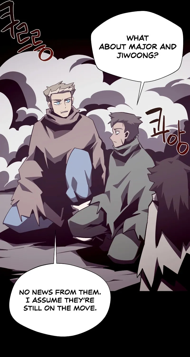 Read Dungeon Odyssey chapter 87 image 10 on Lezhin
