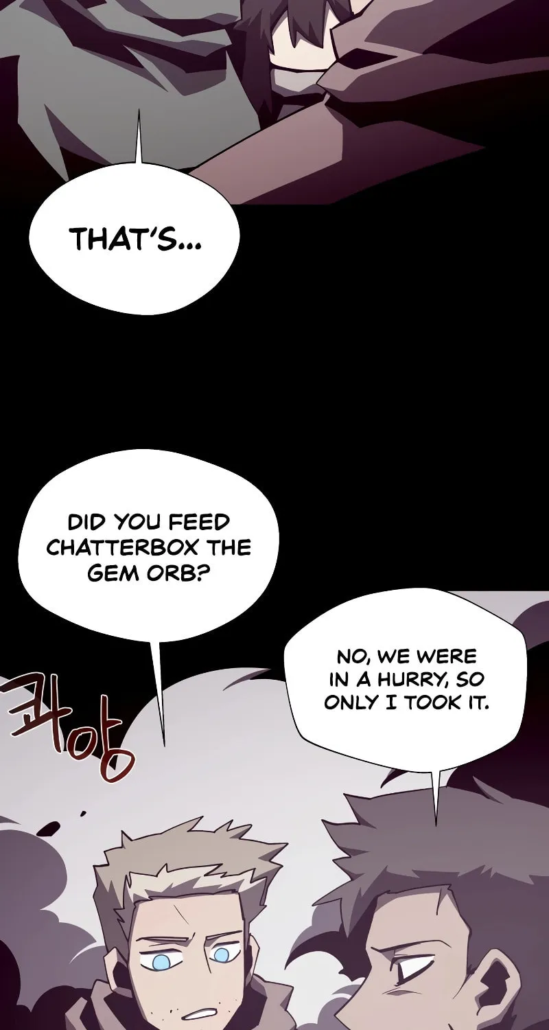 Read Dungeon Odyssey chapter 87 image 13 on Lezhin