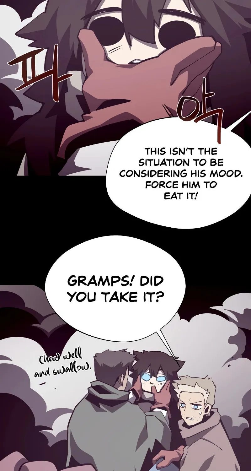 Read Dungeon Odyssey chapter 87 image 15 on Lezhin