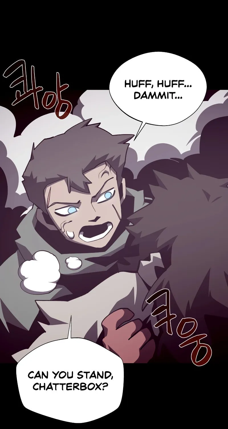 Read Dungeon Odyssey chapter 87 image 2 on Lezhin