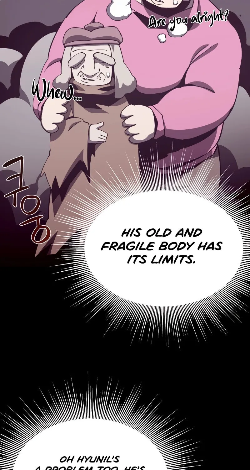 Read Dungeon Odyssey chapter 87 image 21 on Lezhin