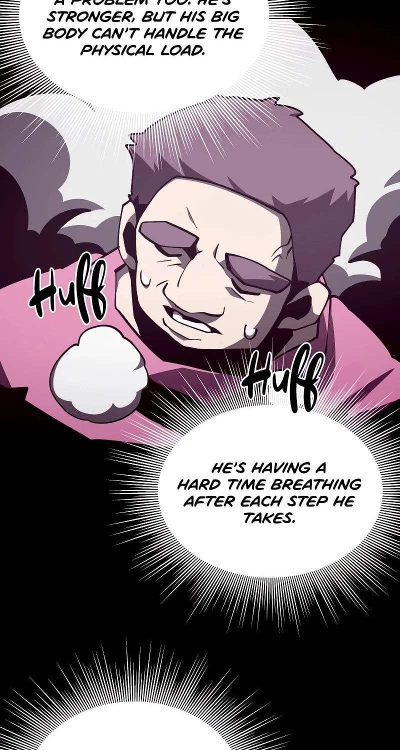 Read Dungeon Odyssey chapter 87 image 22 on Lezhin