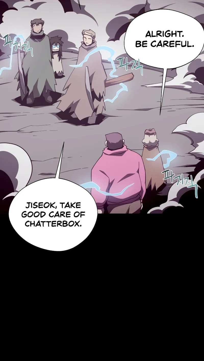 Read Dungeon Odyssey chapter 87 image 33 on Lezhin