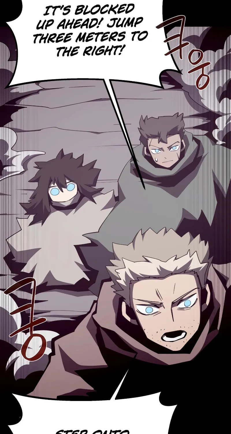 Read Dungeon Odyssey chapter 87 image 37 on Lezhin