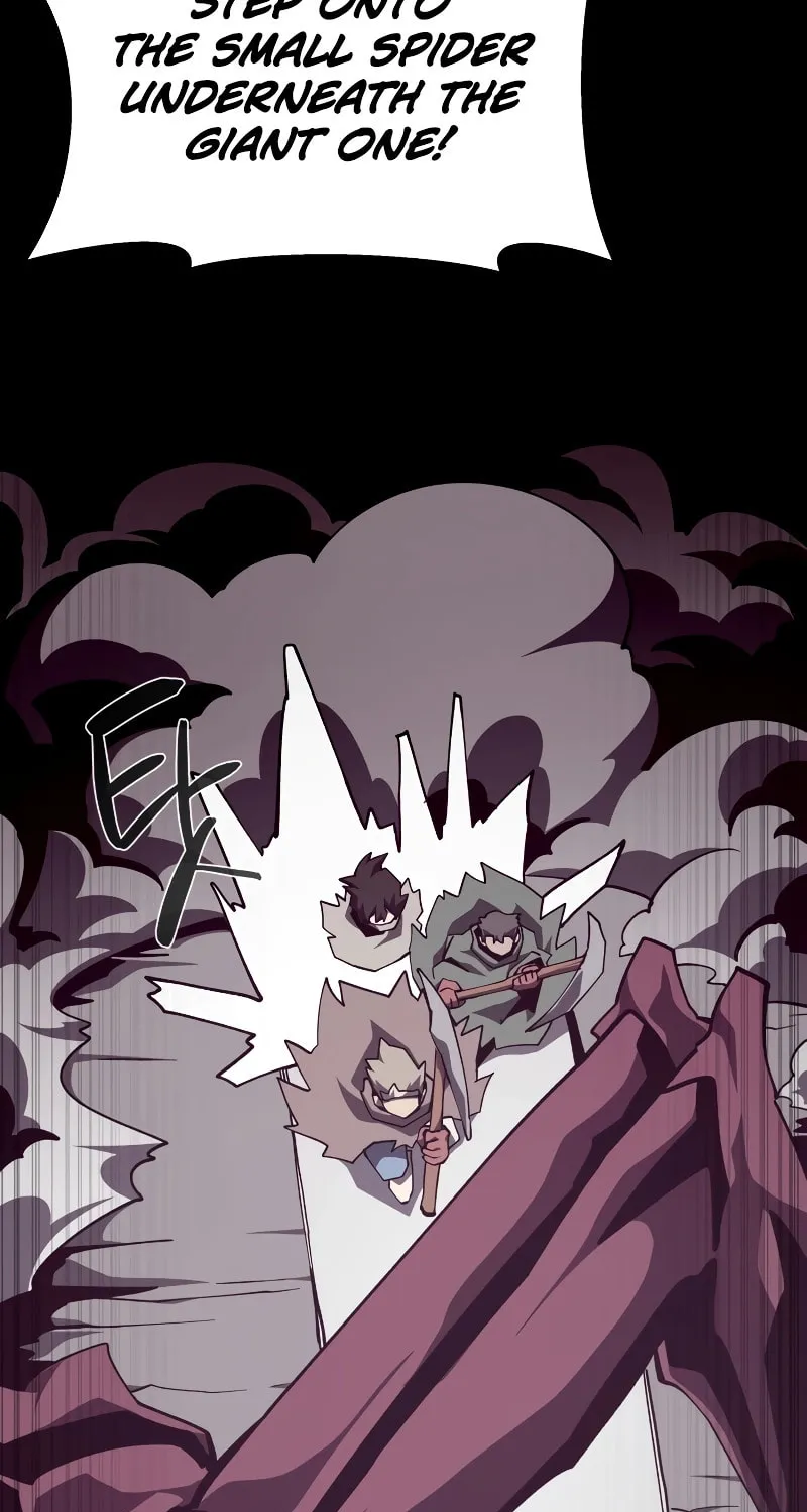 Read Dungeon Odyssey chapter 87 image 38 on Lezhin