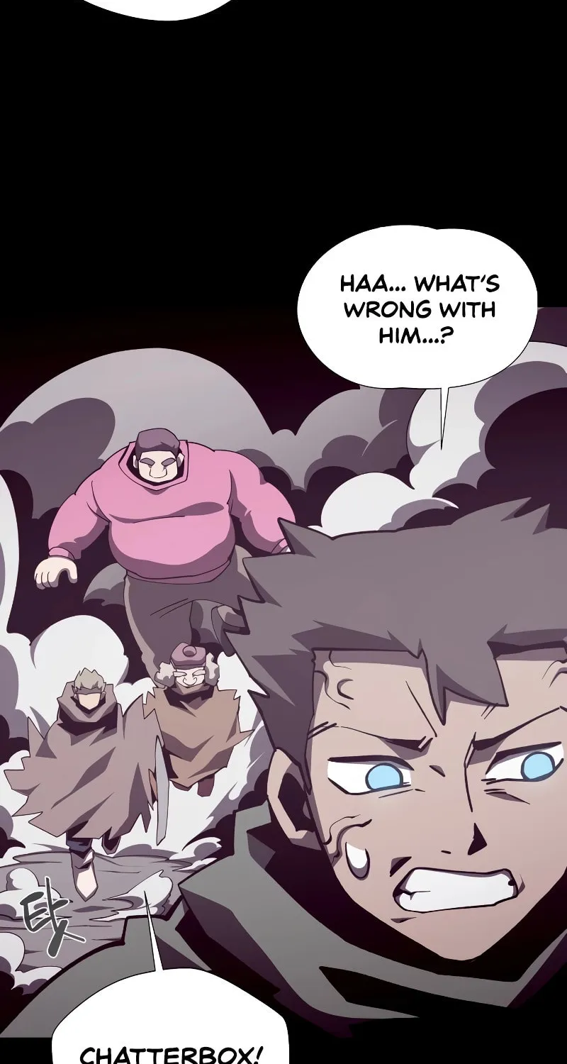 Read Dungeon Odyssey chapter 87 image 4 on Lezhin