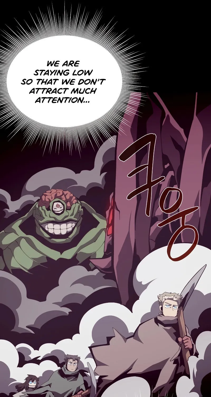 Read Dungeon Odyssey chapter 87 image 43 on Lezhin