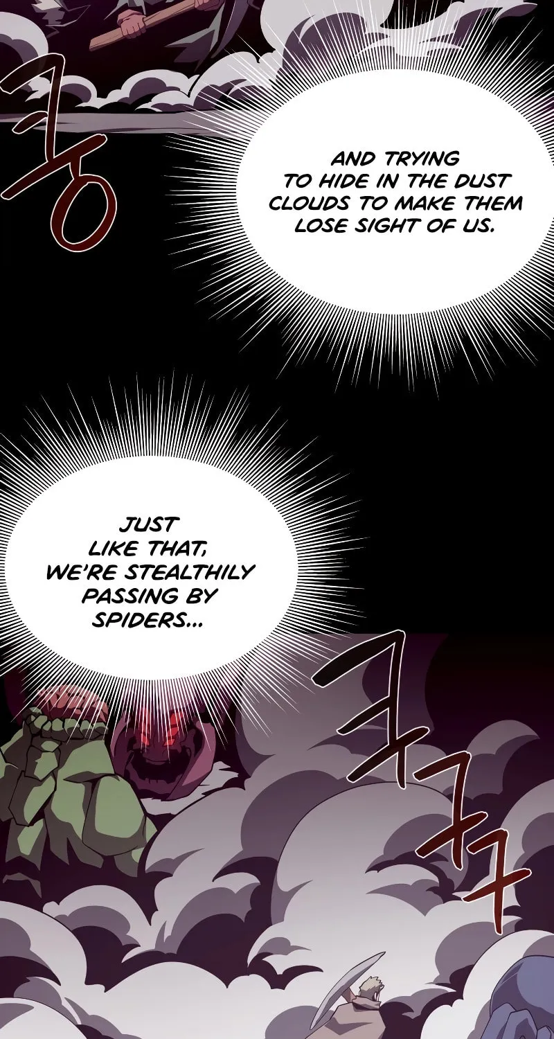 Read Dungeon Odyssey chapter 87 image 44 on Lezhin