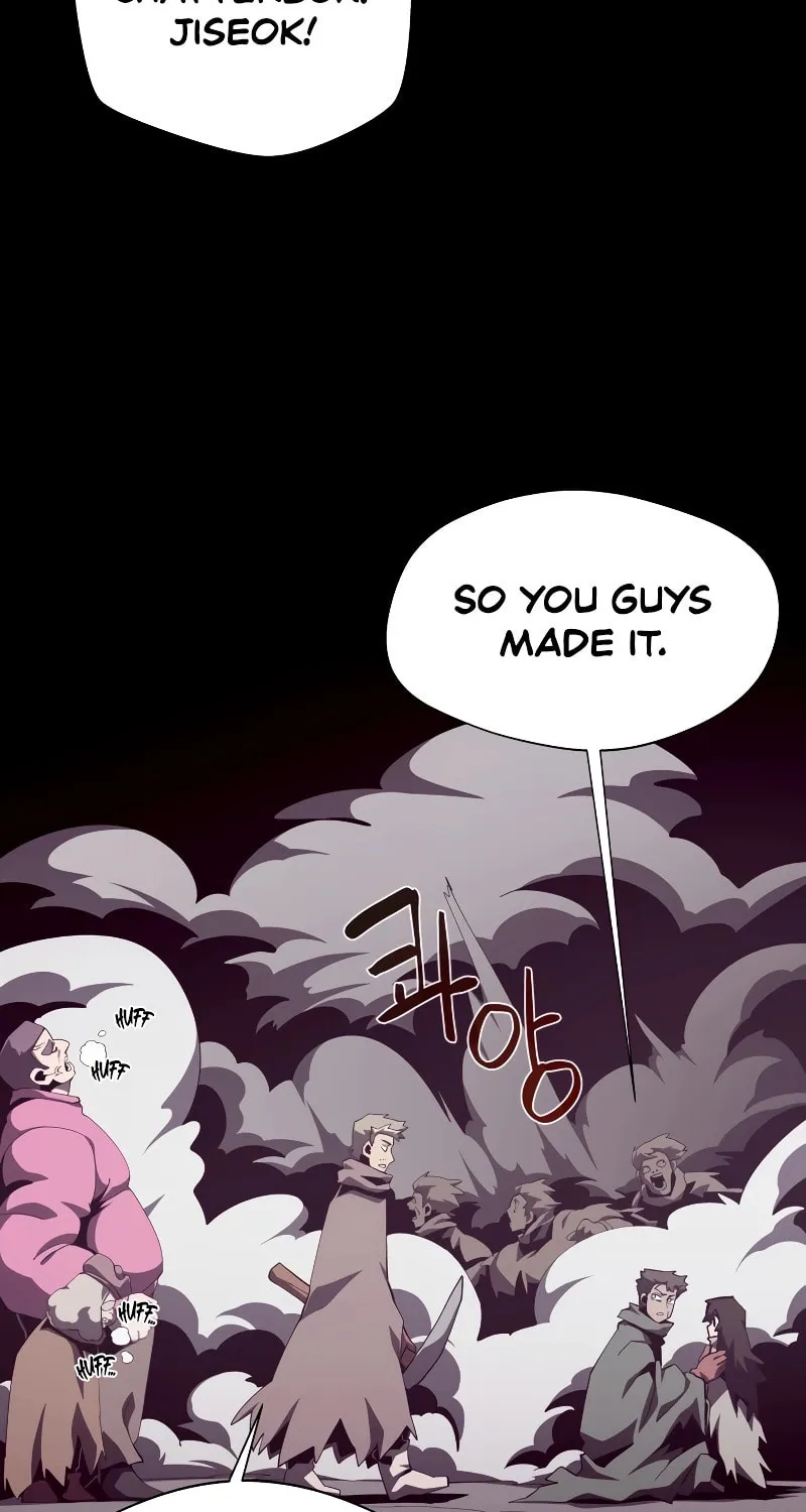 Read Dungeon Odyssey chapter 87 image 5 on Lezhin