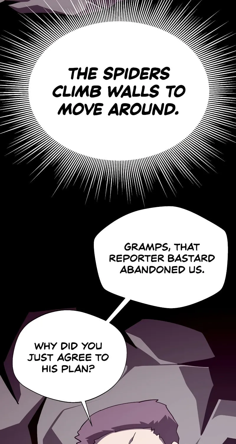 Read Dungeon Odyssey chapter 87 image 51 on Lezhin