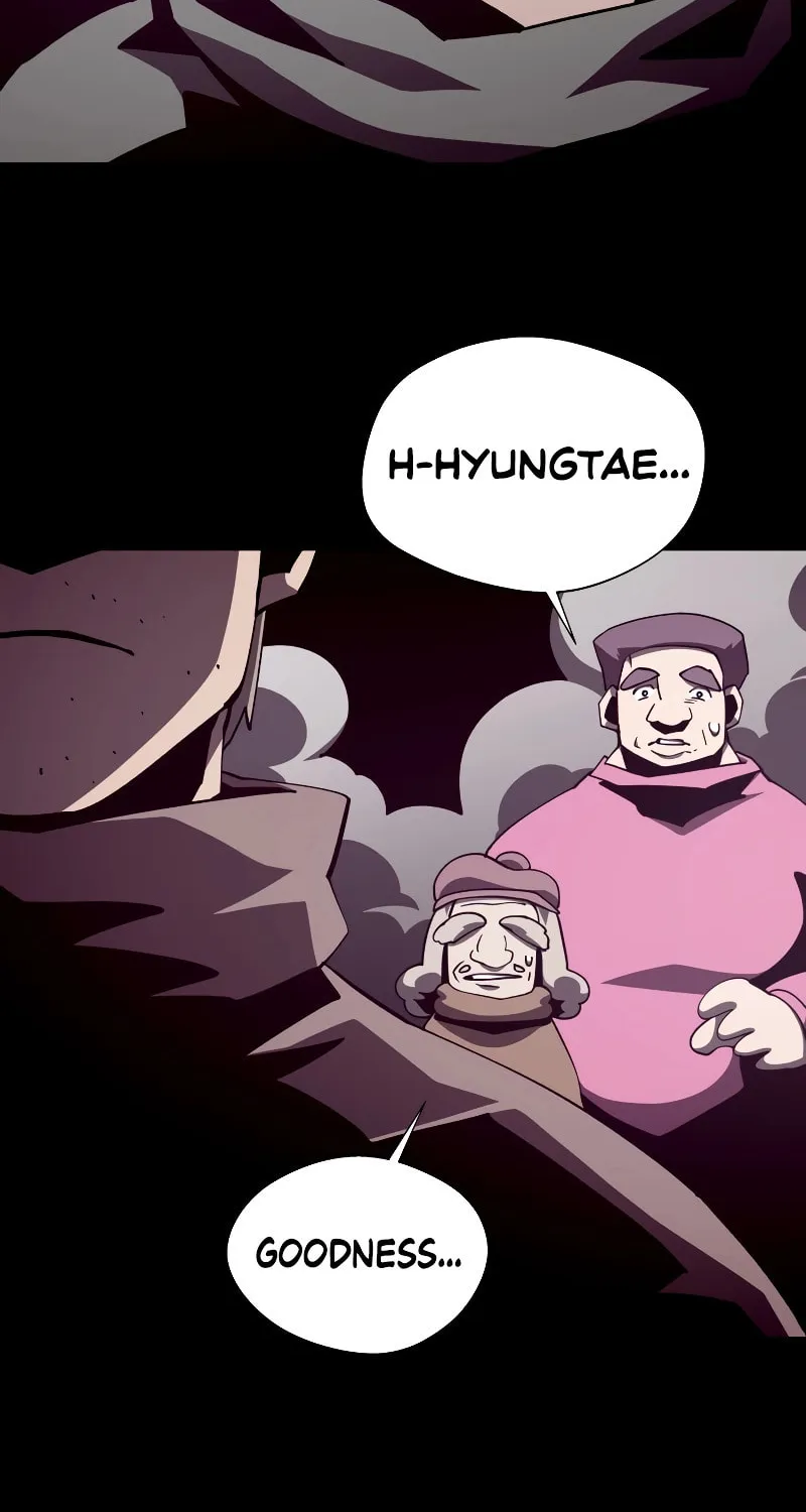 Read Dungeon Odyssey chapter 87 image 8 on Lezhin