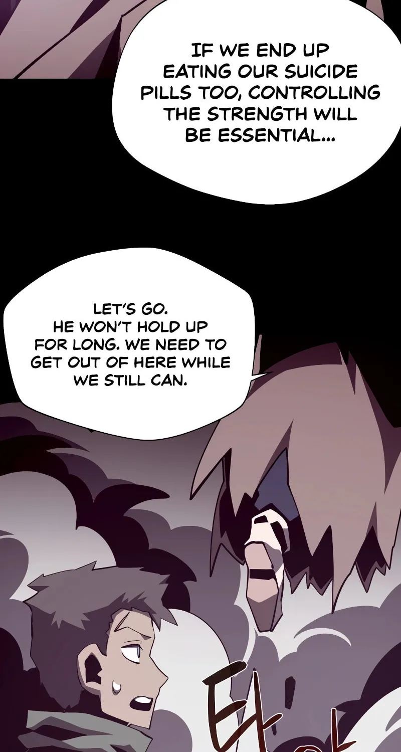 Read Dungeon Odyssey chapter 87 image 86 on Lezhin