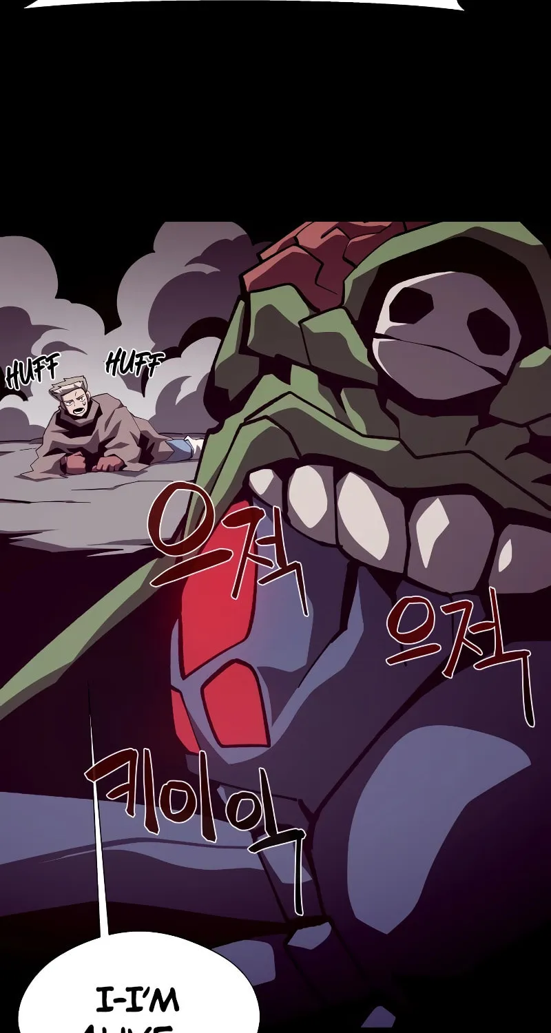 Read Dungeon Odyssey chapter 88 image 34 on Lezhin