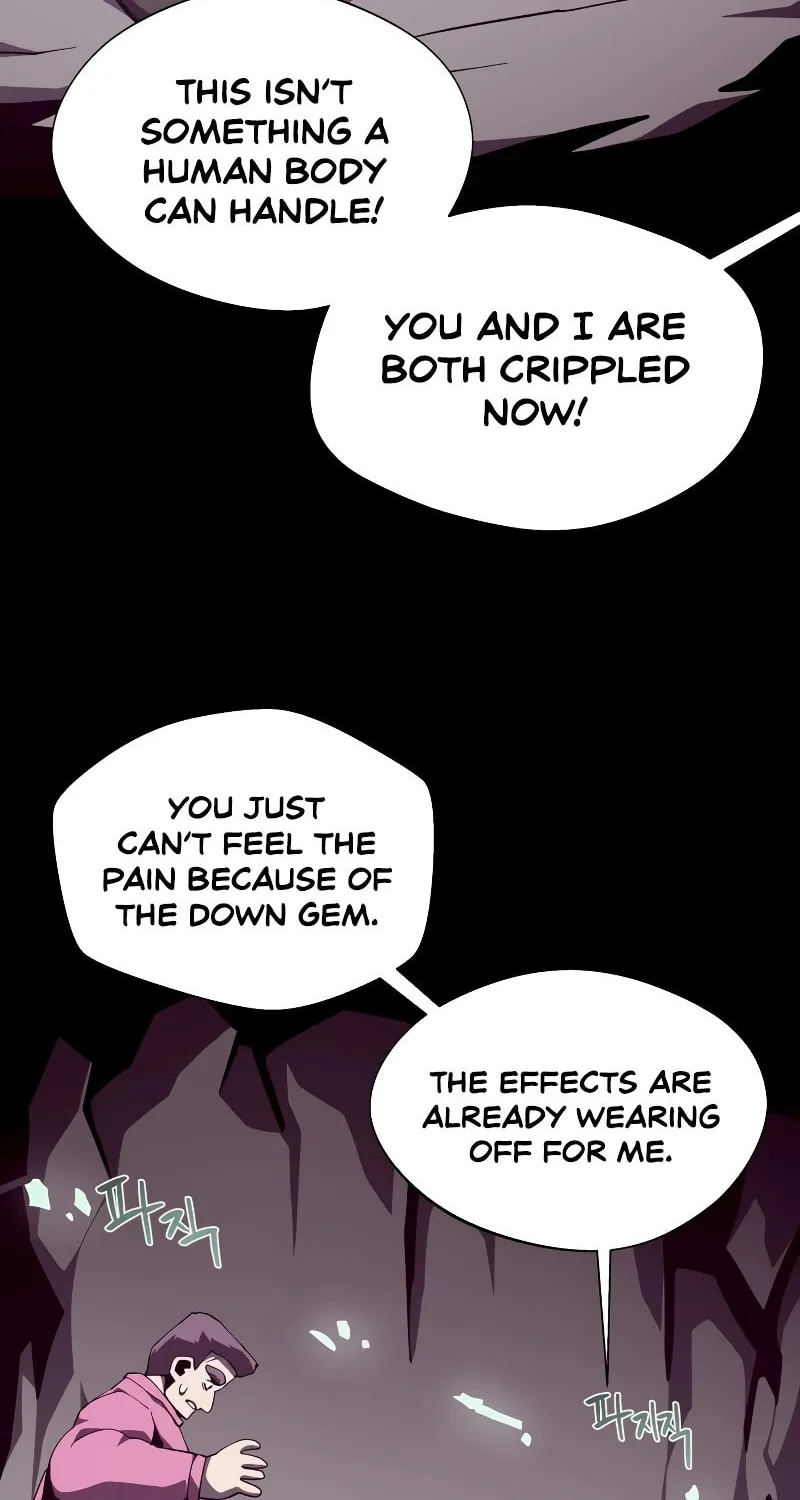 Read Dungeon Odyssey chapter 88 image 86 on Lezhin
